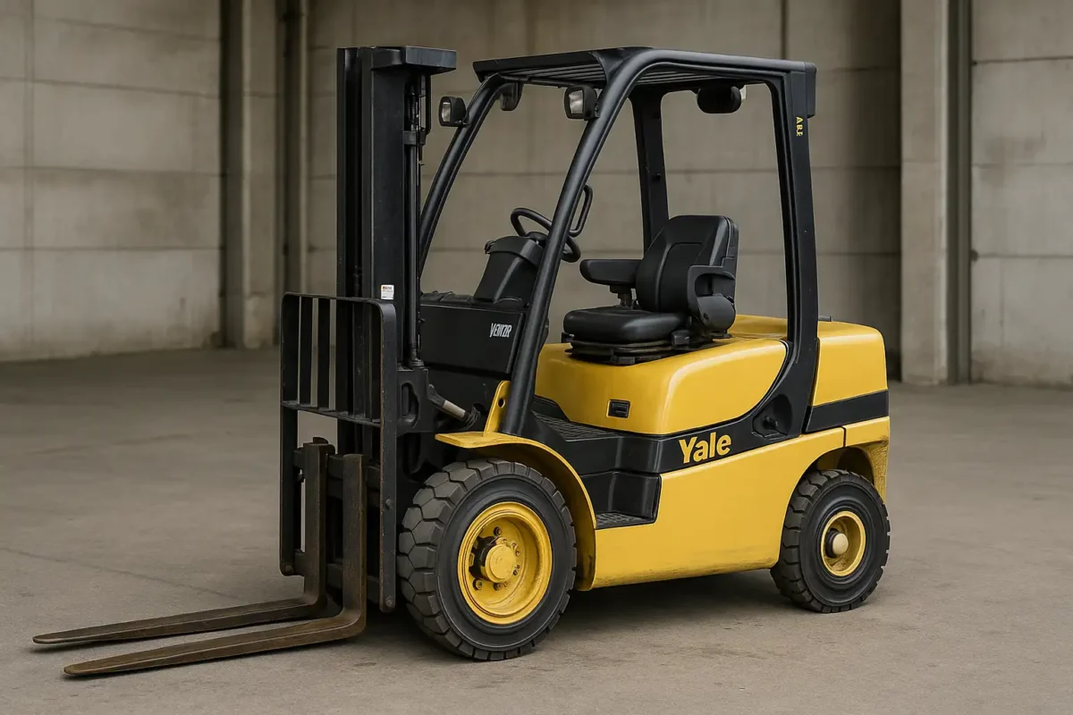 Yale GDP30MX opinia